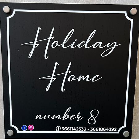 Holiday Home Number 8 Neapol Exteriér fotografie