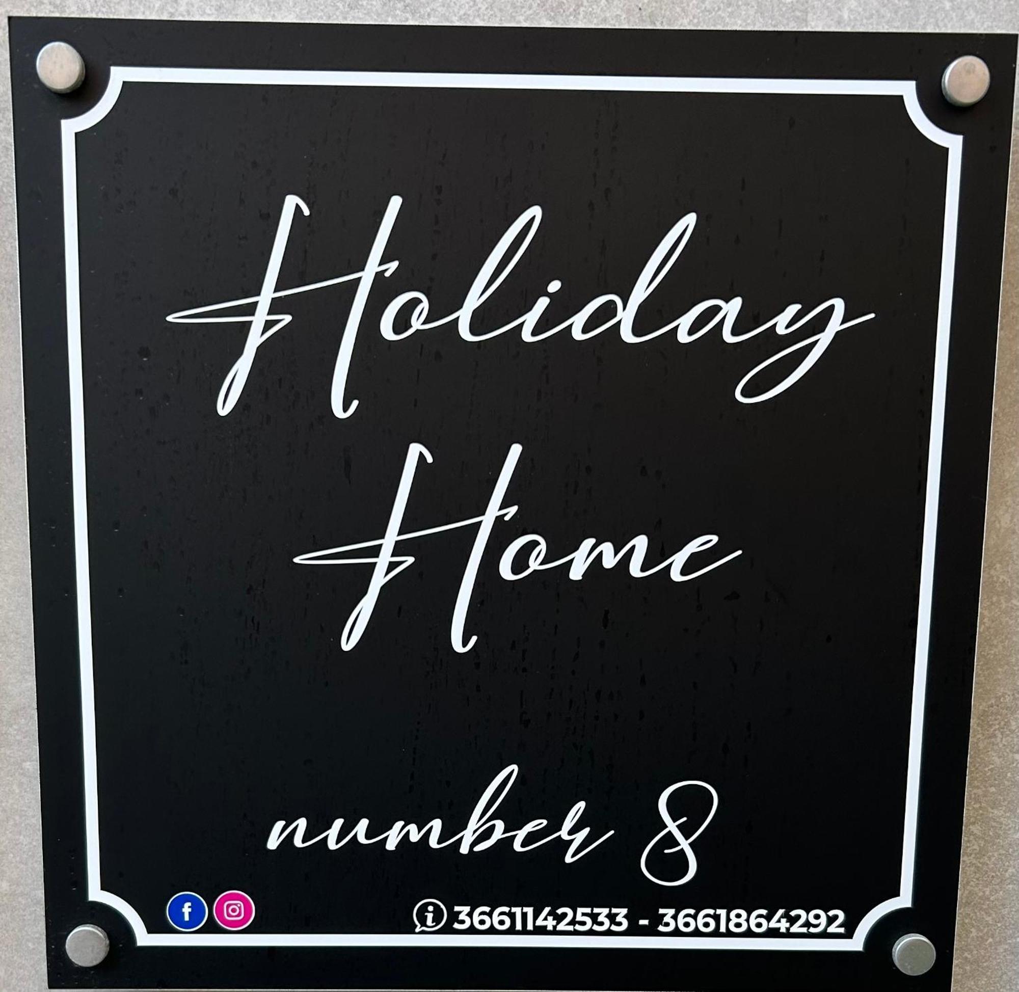 Holiday Home Number 8 Neapol Exteriér fotografie